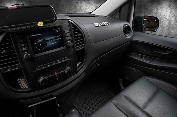 Mercedes-Benz Vito 119 12 of 24