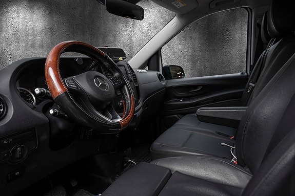 Mercedes-Benz Vito 119 16 of 24
