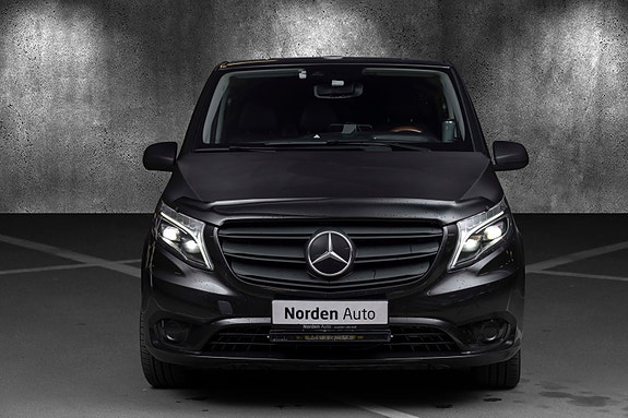 Mercedes-Benz Vito 119 3 of 24