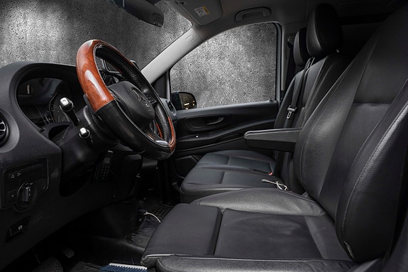 Mercedes-Benz Vito 119 15 of 24
