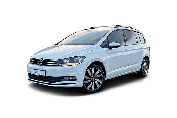Volkswagen Touran 2 of 5