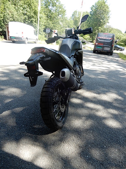 Yamaha TENERE 700, T7 6 of 6