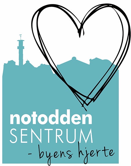 Notodden I Sentrum AS logo