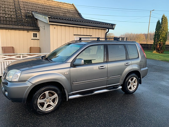 Nissan X-Trail 6 of 14