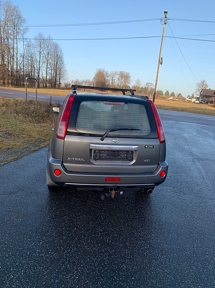 Nissan X-Trail 8 of 14