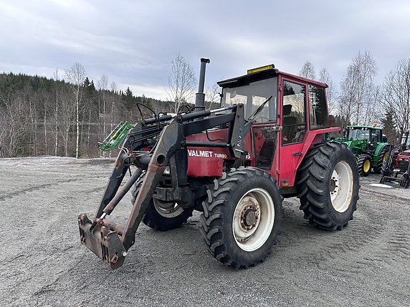 Valmet 505 TURBO