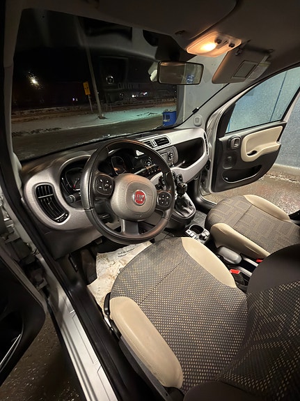 Fiat Panda 9 of 13