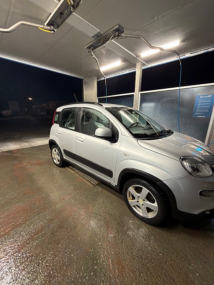 Fiat Panda 3 of 13