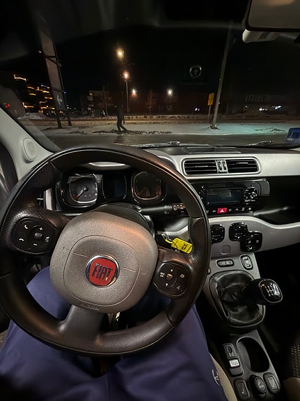 Fiat Panda 11 of 13