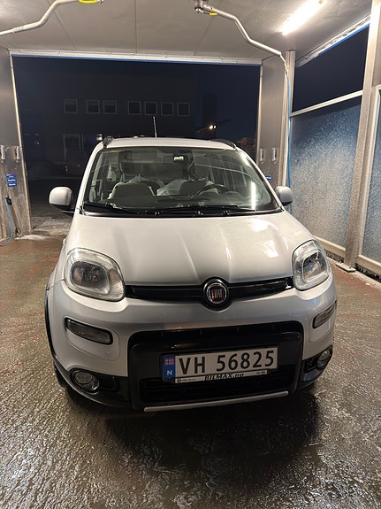 Fiat Panda 2 of 13