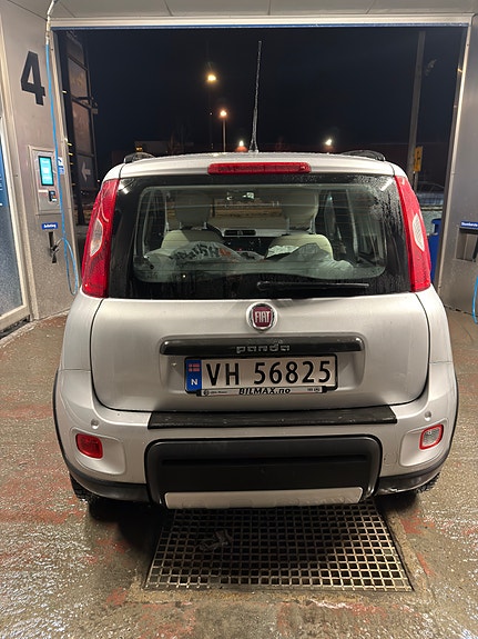 Fiat Panda 8 of 13