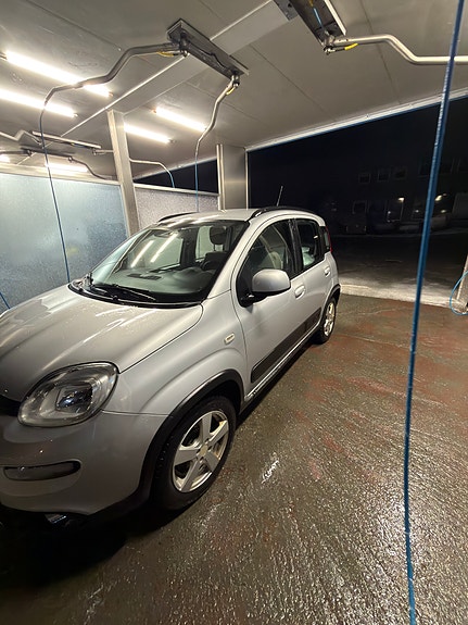 Fiat Panda 4 of 13