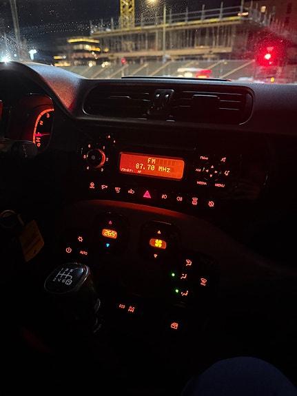 Fiat Panda 12 of 13