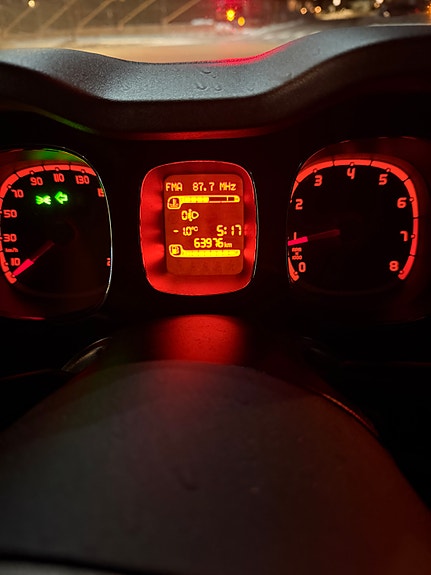 Fiat Panda 13 of 13
