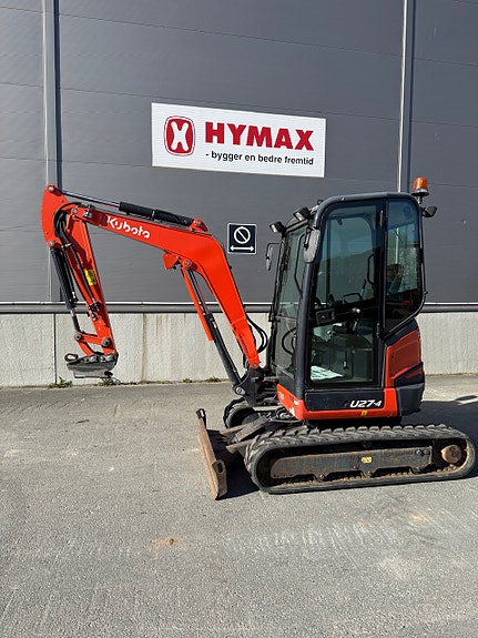 Kubota U27-4 GLHI