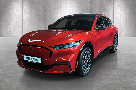 Ford Mustang Mach-E