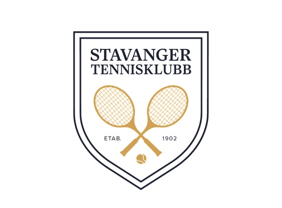 Stavanger Tennisklubb logo