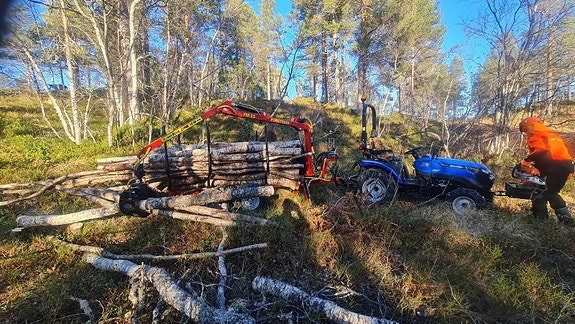Solis SOLIS 26 TILBUD NÅ SPAR Kr.30000,-. 15 of 30