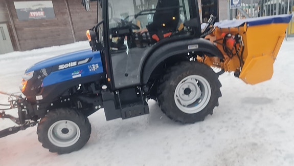 Solis SOLIS 26 TILBUD NÅ SPAR Kr.30000,-. 12 of 30