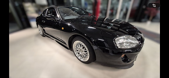 Toyota Supra 2 of 5
