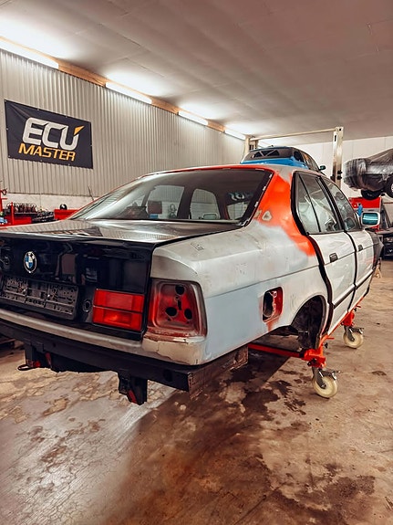 BMW 535i 4 of 19