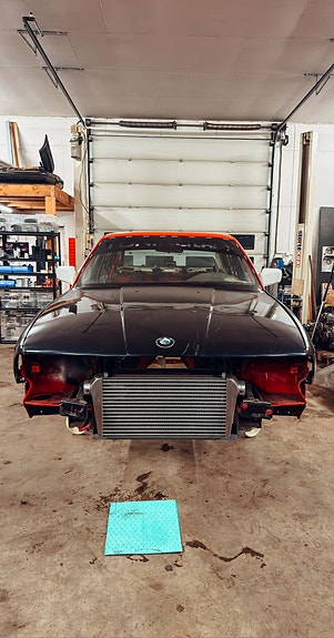 BMW 535i 5 of 19