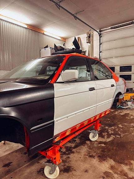 BMW 535i 2 of 19