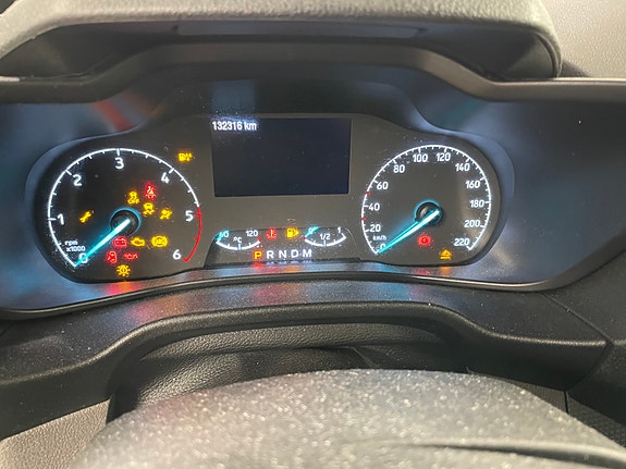 Ford Transit Connect 20 of 27