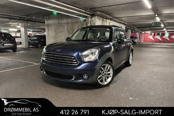 MINI Countryman-Serie