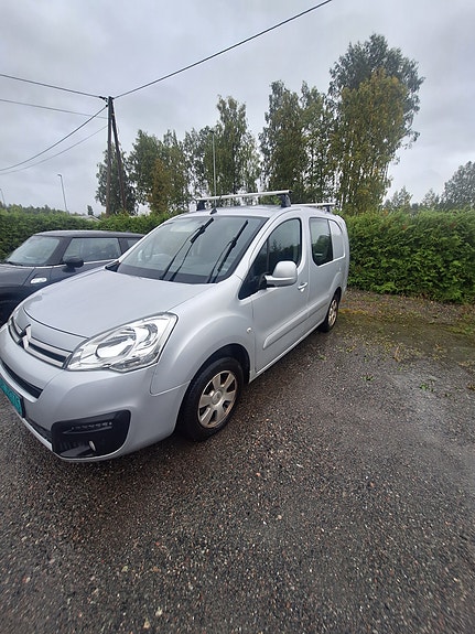 Citroen Berlingo 3 of 6