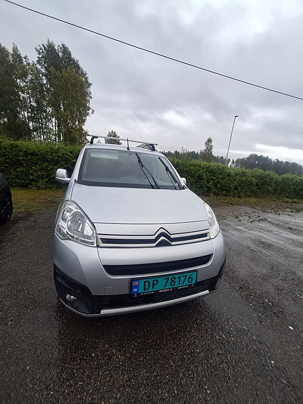 Citroen Berlingo 2 of 6