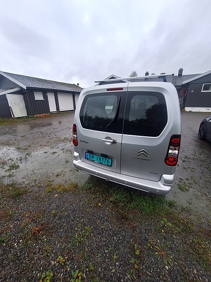 Citroen Berlingo 5 of 6