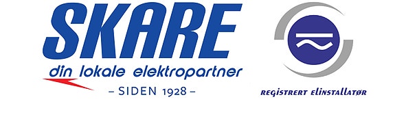A Skare AS logo