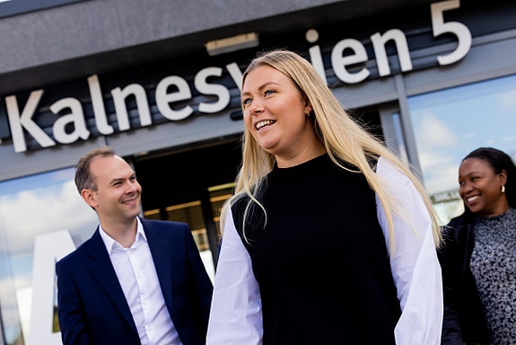 Bilde 1 av 2 i jobbannonse-galleriet