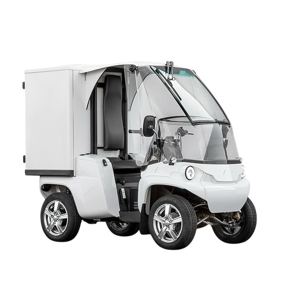 Paxster Cargo
