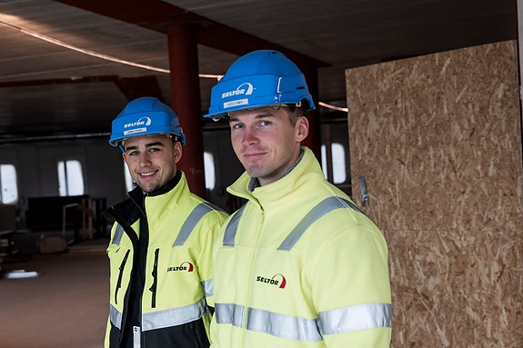 Bilde 1 av 2 i jobbannonse-galleriet