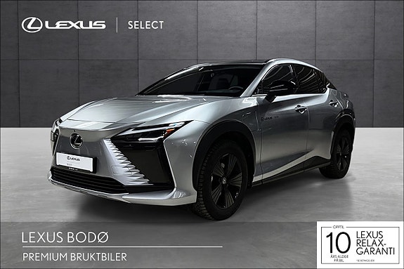 Lexus RZ-Serie