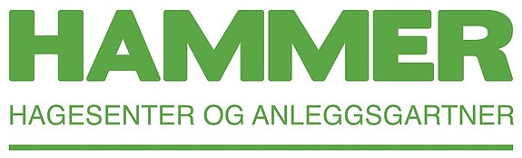 Hammer Planteskole & Hagesenter As logo
