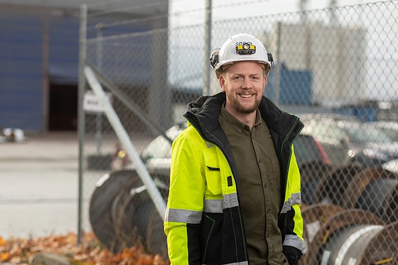 Bilde 1 av 1 i jobbannonse-galleriet