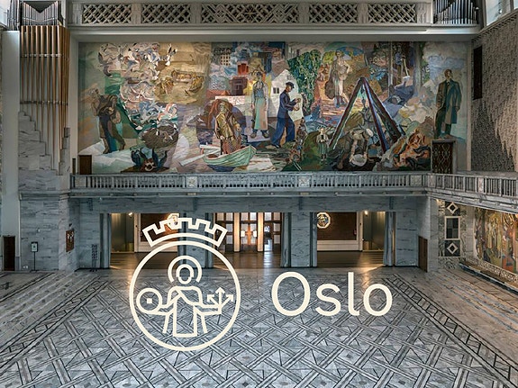 Oslo kommune logo