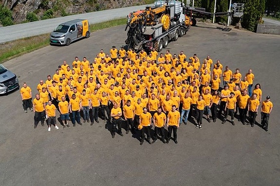 Bilde 1 av 6 i jobbannonse-galleriet