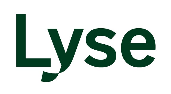Lyse Tele AS logo