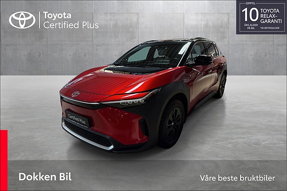 Toyota bZ4X