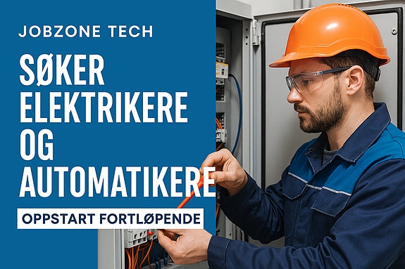 Bilde 1 av 1 i jobbannonse-galleriet