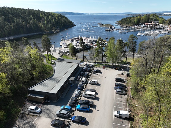Seilsportsenteret Ulabrand ved Bygdøy sjøbad