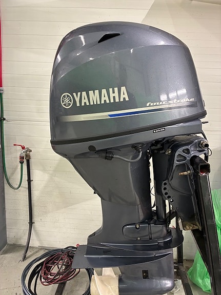Yamaha F70 2019 mod
