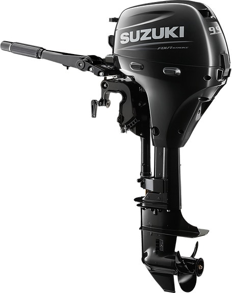 Suzuki DF 9,9 A - Rorkult / Båthuset Arendal