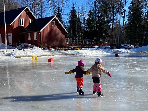 Solemskogen Naturbarnehage logo