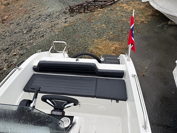 Micore 45sc m/Honda, 50% rabatt på båthenger! 3 of 5