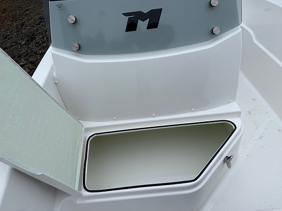 Micore 45sc m/Honda, 50% rabatt på båthenger! 4 of 5